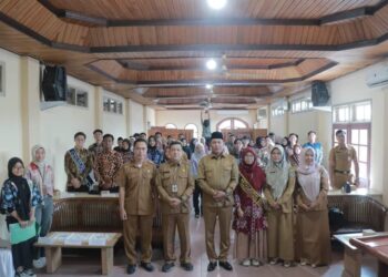 Buka Workshop Ketahanan Remaja, Wabup : Pemerintah Tetap Komitmen Sejahterakan Masyarakat 
