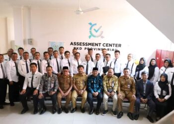 Buka Uji Kompetensi Manajerial dan Sosial Kultural Calon PTP, Bupati Nyatakan Terbuka dan Transparan 