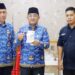 Pastikan ASN Tanjabbar Bebas Narkoba, Bupati Bersama BNNK Gelar Tes Urine Masal