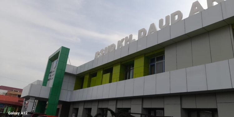 RSUD Kualatungkal Diduga Lalai, Sebabkan Operasi Pasien di Jambi Terhambat