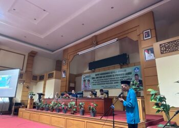 Kadisdik Provinsi Jambi : Guru Mempunyai peran penting dalam peningkatan mutu Pendidikan