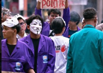 Kecam Pelanggar HAM, Gemas Raja Gelar Mimbar Benas