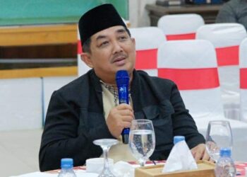 Bupati Tanjabbar : Perlunya Hibah Tanah Untuk Lebarkan Jalan Mangrove Pangkal Babu