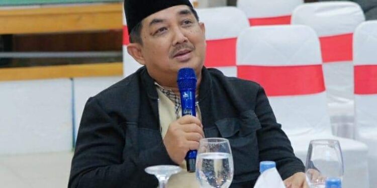 Bupati Tanjabbar : Perlunya Hibah Tanah Untuk Lebarkan Jalan Mangrove Pangkal Babu