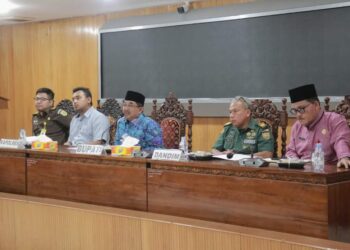 Terkait Konflik Lahan PT. DAS, Anwar Sadat Tegaskan Pemkab Hanya Memfasilitasi dan Memediasi