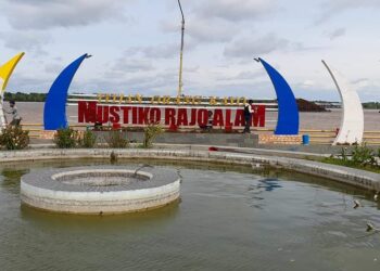 Viral Masuk Berbayar, Ternyata WFC Dikelola Pihak Swasta