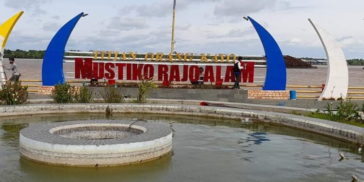 Viral Masuk Berbayar, Ternyata WFC Dikelola Pihak Swasta