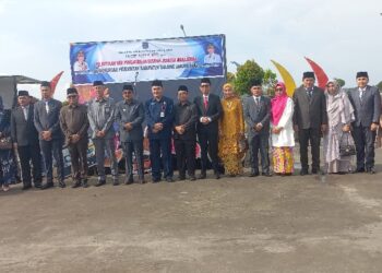 Bupati Lantik 9 Kepala OPD, Berikut Ini Nama – namanya.. !