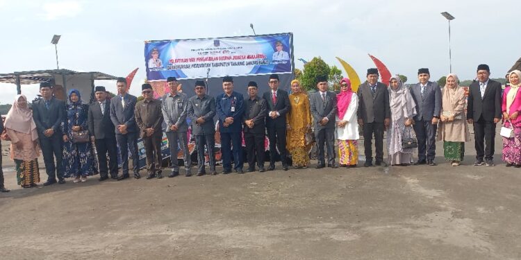 Bupati Lantik 9 Kepala OPD, Berikut Ini Nama – namanya.. !