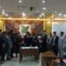 Pj Wali kota Bersama DPRD Prabumulih Tandatangani Pengesahan RAPBD 2024