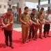 Diakhir Masa Jabatan Walikota Prabumulih Ir.H.Ridho Yahya Resmikan SPBU Padat Karya
