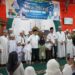 Hadiri Isra’ Mi’raj Di Masjid Cheng Hoo, Gubernur Al Haris Beri Bantuan Kepada Anak Yatim dan Kaum Dhuafa