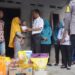 Percepat Penurunan Stunting Pj Walikota Prabumulih Tinjau dan berikan bantuan