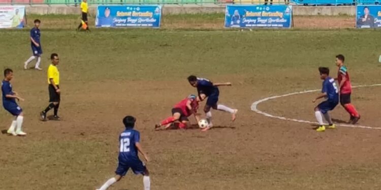 Gubenur Cup Jambi Tahun 2024 Bakal Digelar, Ini Jadwalnya