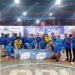 Resmi Ditutup, BJFC Juarai SMSI Futsal Vaganza