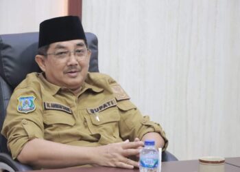 Maraknya Penyalahgunaan Obat Terlarang dan Obat Keras Tanpa Resep Dokter, Bupati Pinta Perketat Pengawasan 