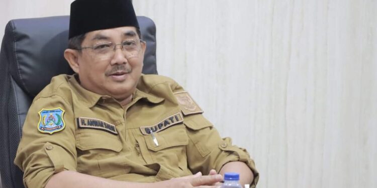 Maraknya Penyalahgunaan Obat Terlarang dan Obat Keras Tanpa Resep Dokter, Bupati Pinta Perketat Pengawasan 