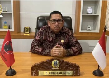 DPRD Secara Resmi Ucapkan Selamat dan Sukses Atas Mutasi Jabatan Kapolres Tanjab Barat