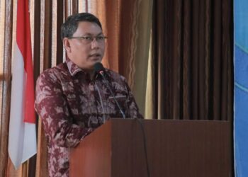 Buka FGD, Wabup Tekankan Pentingnya Manajemen Risiko OPD