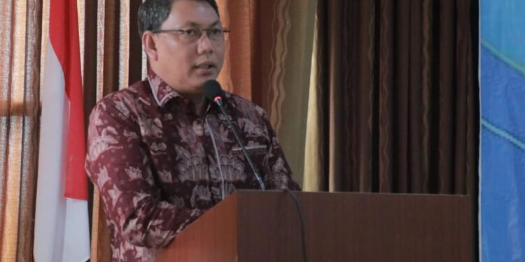 Buka FGD, Wabup Tekankan Pentingnya Manajemen Risiko OPD