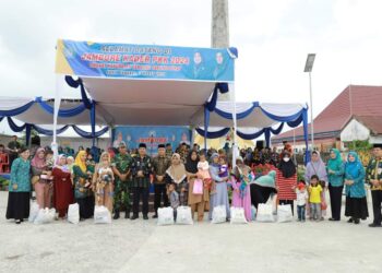 Buka Jambore Kader PKK, Bupati Ingatkan Agar Waspada Stunting