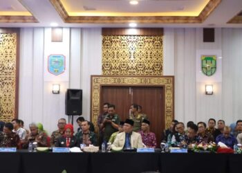Hadiri HLM-TPID Provinsi Jambi, Wabup Paparkan Kenaikkan Harga Indeks Tanjabbar Terkendali