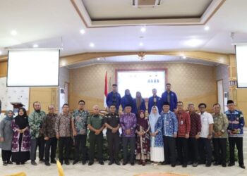 H. Dahlan Buka Musrenbang RKPD Tanjabbar Tahun 2025