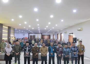 Tutup Kegiatan FGD, Bupati Harap OPD Dapat Dukung Program Tanjabbar BERKAH