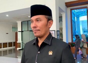 Pemprov Sampaikan Rancangan Awal Perubahan RPJMD 2021-2023, Ketua DPRD Jambi: Pansus Akan Kaji