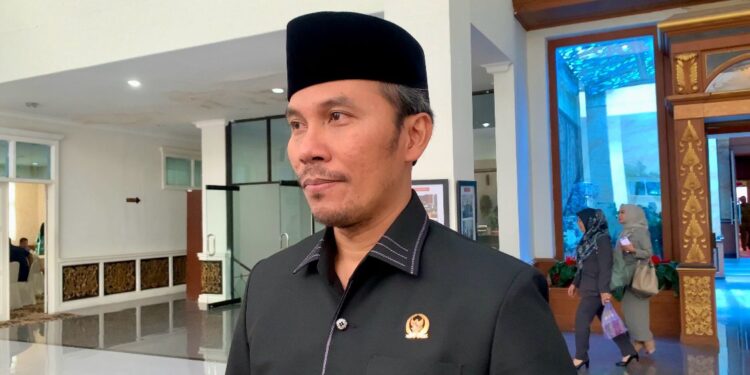 Pemprov Sampaikan Rancangan Awal Perubahan RPJMD 2021-2023, Ketua DPRD Jambi: Pansus Akan Kaji