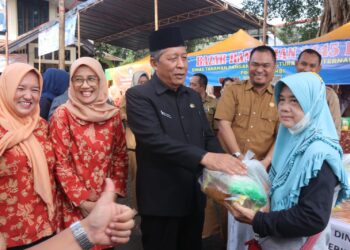 Wagub Sani: Bazar UMKM Upaya Penguatan Ekonomi Masyarakat
