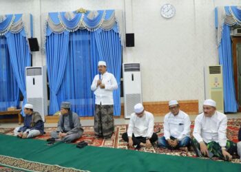 Sambut Ramadhan 1445 H, Pemkab Tanjabbar Gelar Tasyakuran