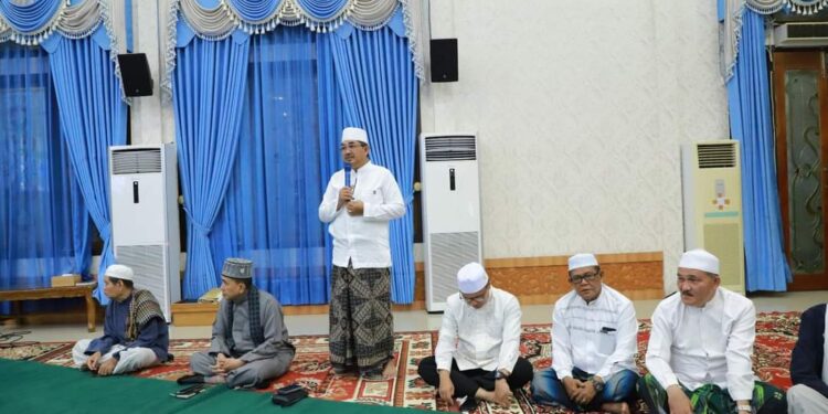 Sambut Ramadhan 1445 H, Pemkab Tanjabbar Gelar Tasyakuran