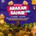 Intip Keunikan Festival Arakan Sahur, Pelestarian Budaya Masyarakat Tanjung Jabung Barat