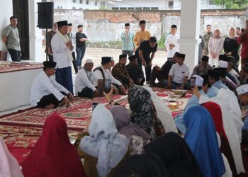 Gubernur Al Haris Buka Bersama Ormas dan LSM se-Provinsi Jambi