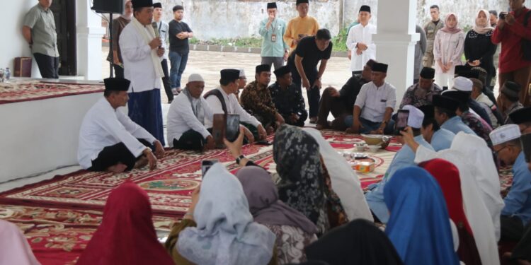 Gubernur Al Haris Buka Bersama Ormas dan LSM se-Provinsi Jambi