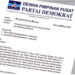 DPC Demokrat Buka Pendaftaran Calon Bupati Tanjabbar di Pilkada Serentak 2024