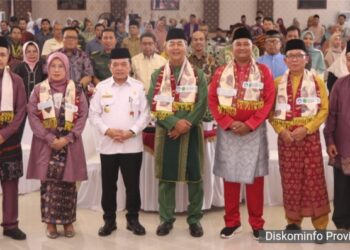 Buka Training ESQ: Gubernur Al Haris Harap Semakin Banyak Duta Zakat