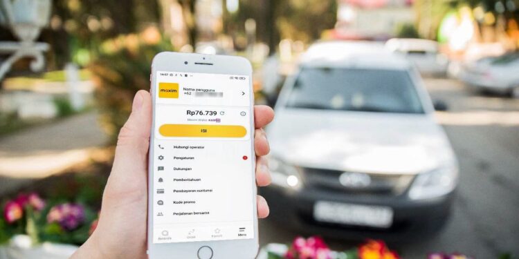 Luncurkan Pembayaran Digital di Kota Jambi, Berikut Cara Menggunakan E-Wallet KasPro di Aplikasi Maxim