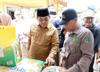 Anwar Sadat: Jelang Idul Fitri, Indeks Harga Masih Stabil di 1,4%