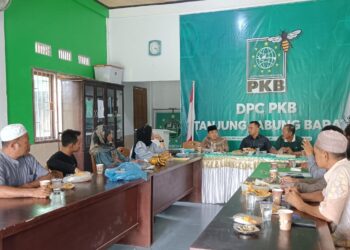 DPC PKB Tanjabbar Buka Penjaringan Cakada