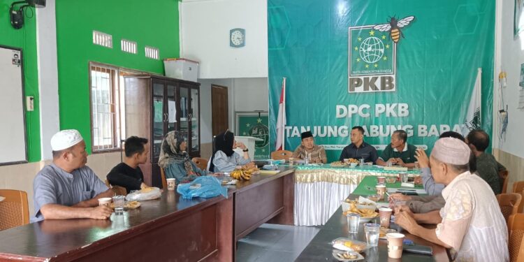 DPC PKB Tanjabbar Buka Penjaringan Cakada