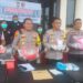 Jadi Bandar Ganja, Seorang Mahasiswa Berhasil Diamankan Polres Tanjab Barat