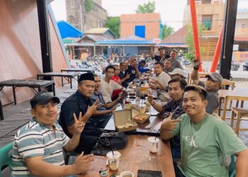 DPC PKB dan DPD PAN Tanjabbar Bertemu, Jajaki Koalisi Pilkada?