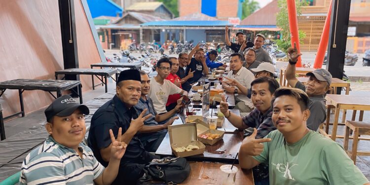 DPC PKB dan DPD PAN Tanjabbar Bertemu, Jajaki Koalisi Pilkada?