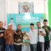 UAS Jadi Bacabup Pertama yang Ambil Formulir di PKB Tanjabbar
