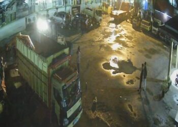 Besi H Bekas Jembatan Pargom Raib, Kadis PUPR: Diambil Maling