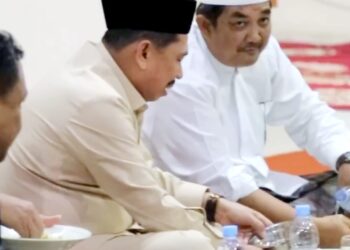DPRD Tanjabbar Gelar Bukber Puasa Ramadhan 1445 H