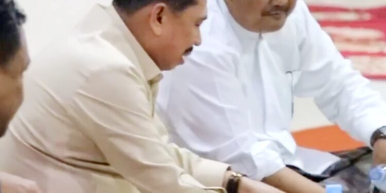 DPRD Tanjabbar Gelar Bukber Puasa Ramadhan 1445 H