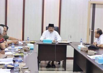 Pimpin BUMD PT. Jabung Barat Sakti, Bupati Tegaskan BUMD Harus Punya Tujuan Jelas